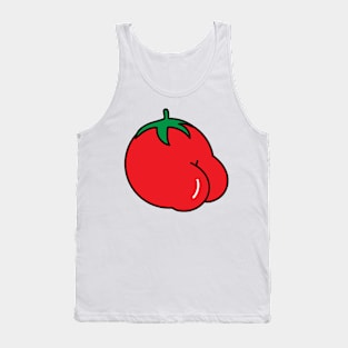 Thicc Tomato Tank Top